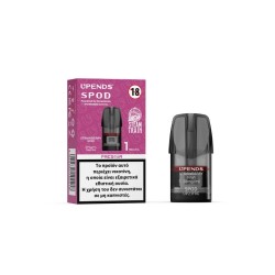 Steam Train SPOD Strawberry Kiwi 20mg/ml 2ml 